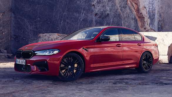 Buying a BMW Car