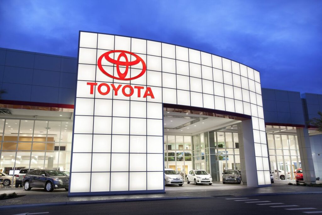Toyota Dealer